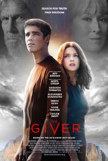 The Giver 2014 Movie